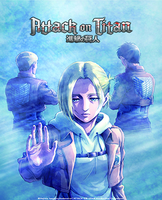 shingeki no kyojin