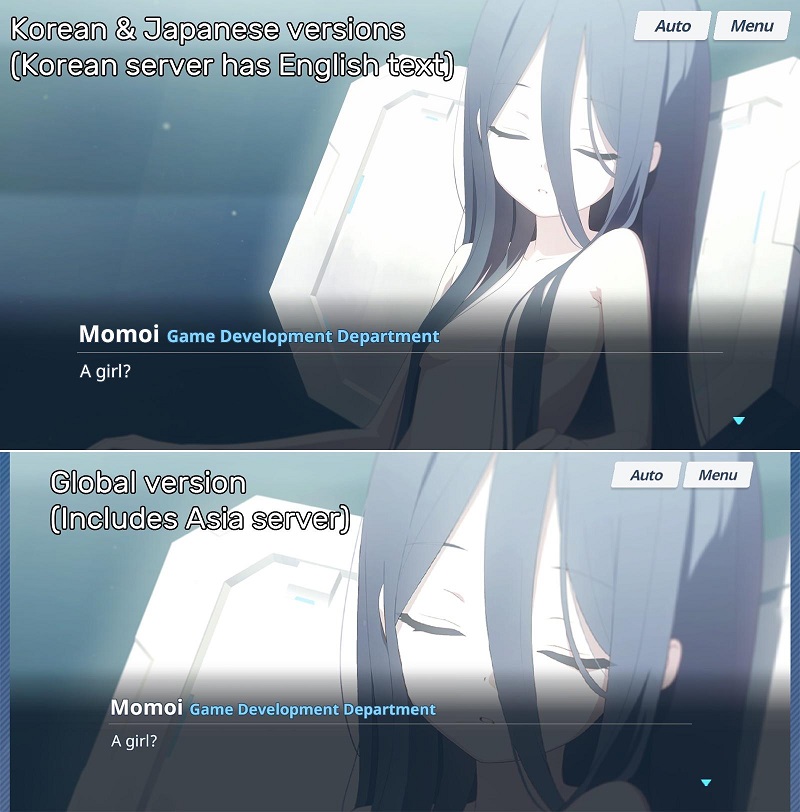 Blue archive