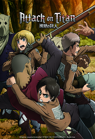 shingeki no kyojin