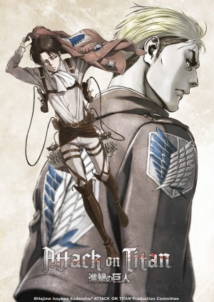 shingeki no kyojin