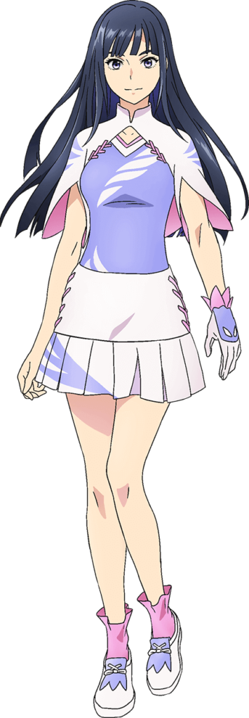 Aoi Amawashi