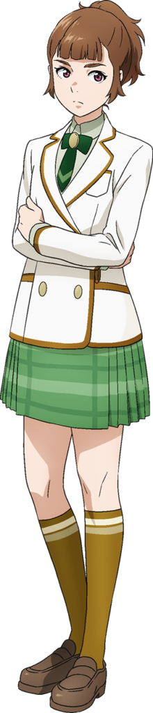 Ichina Saotome