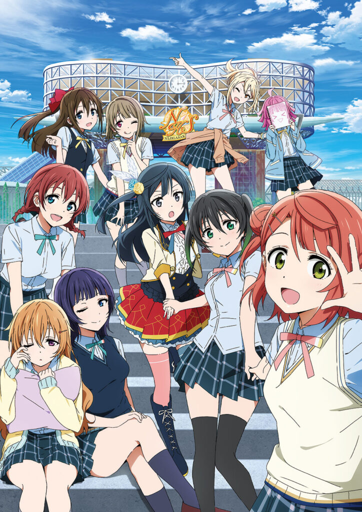 Love Live!
