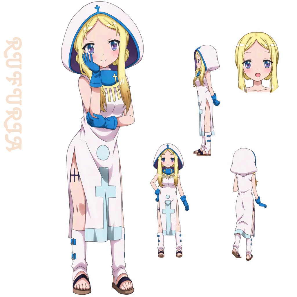 Rufuria RPG real state