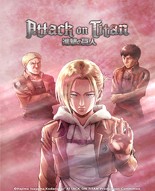 shingeki no kyojin