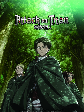 shingeki no kyojin
