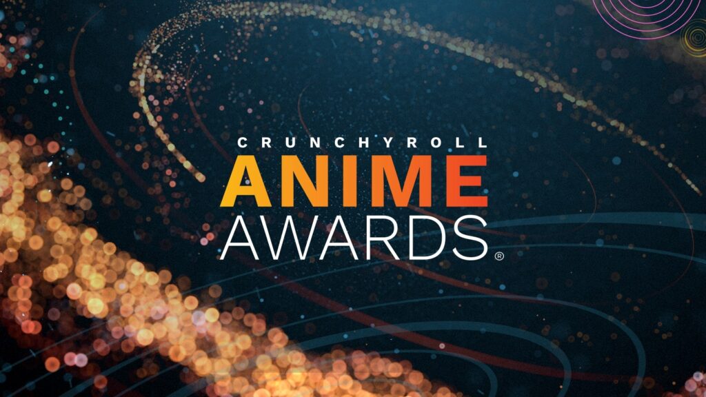 Anime awards