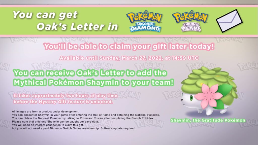 Pokémon perla y diamante