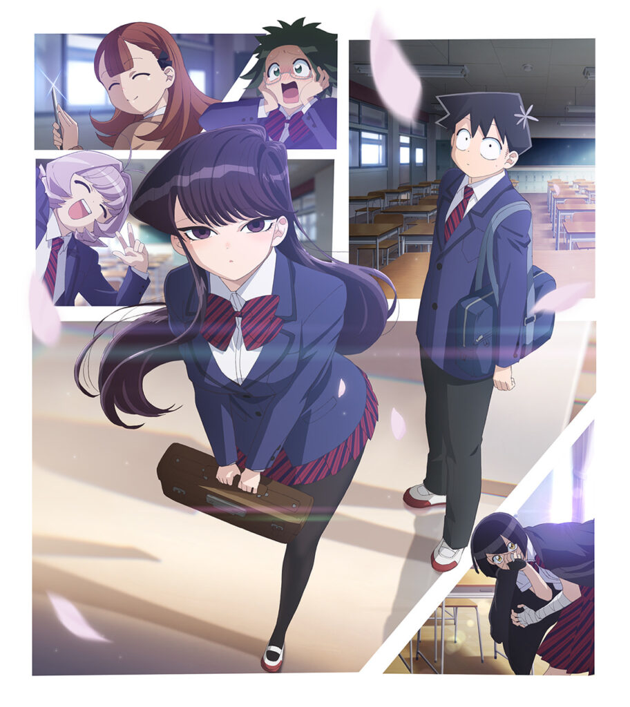 Komi san