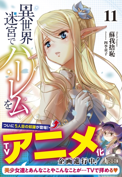 Isekai Meikyū de Harem o