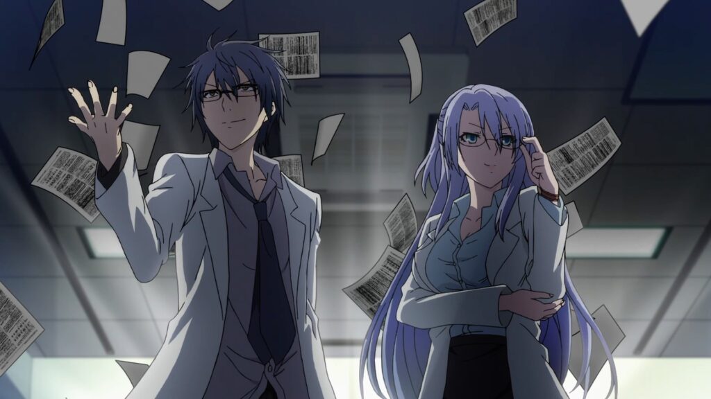 Rikei ga koi