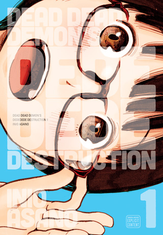 Dead Dead Demon's Dededede Destruction