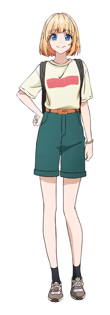 Heroine Tarumono