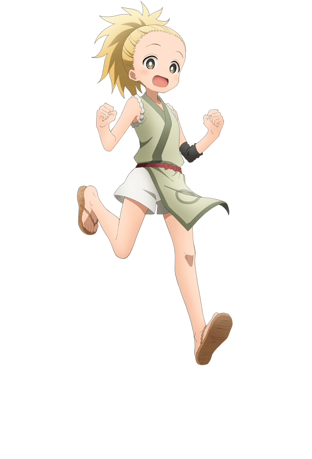 In the heart of kunoichi Tsubaki