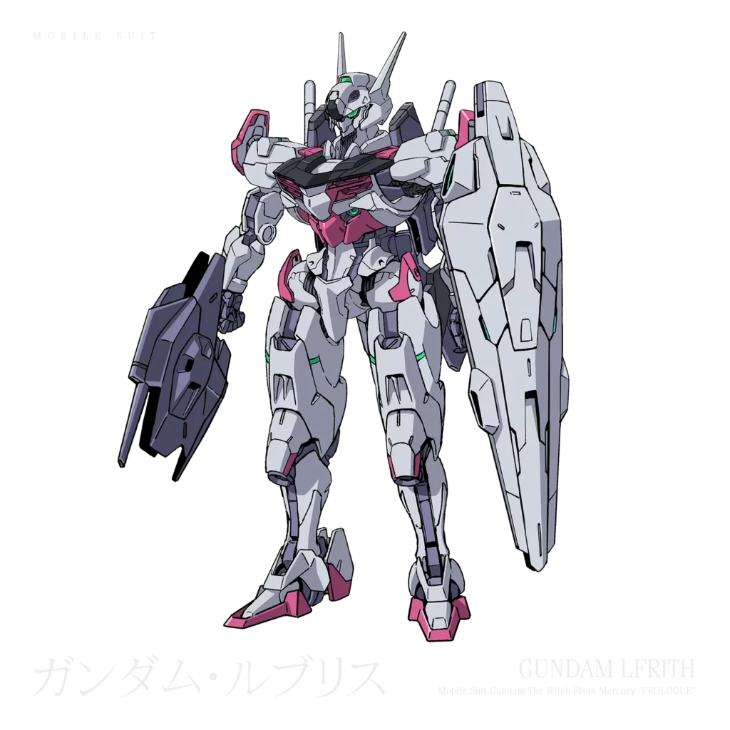 Gundam: The Witch From Mercury Prologue
