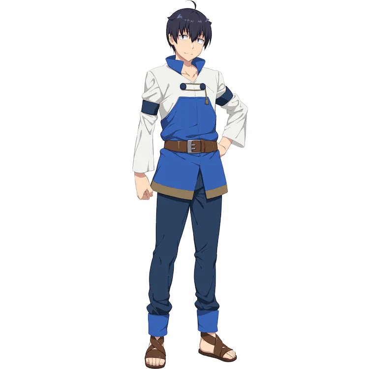Isekai Meikyū de Harem o
