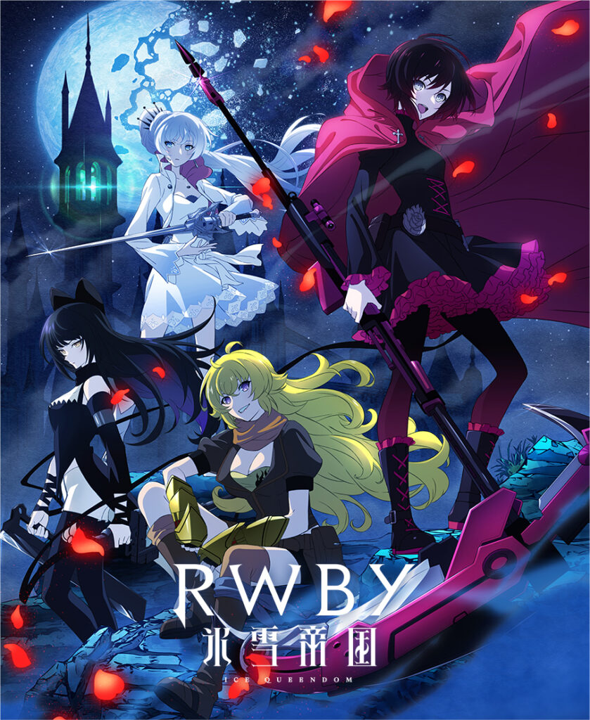 RWBY Ice Queendom