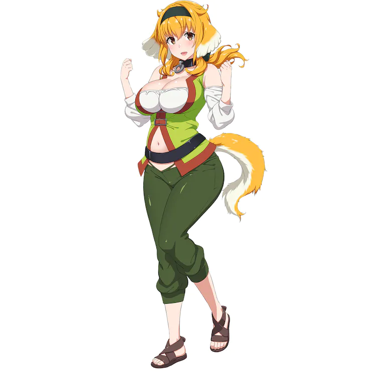 Isekai Meikyū de Harem o