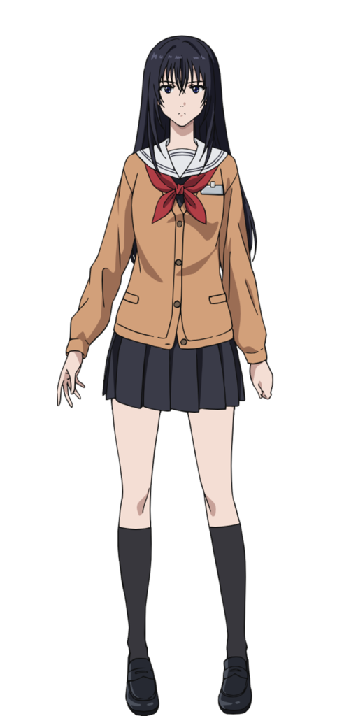 Sawaragi Shiho