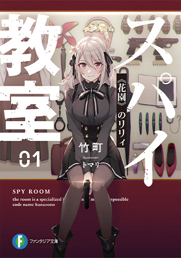 Spy room