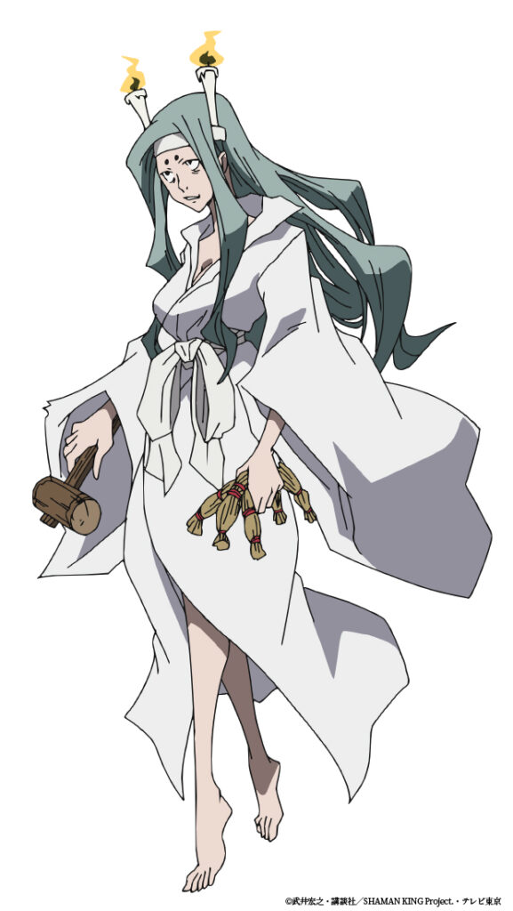 Shaman King