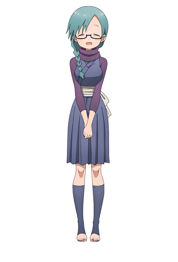 In the Heart of Kunoichi Tsubaki