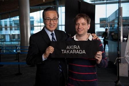 Akira Takarada
