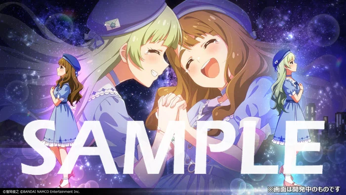 THE iDOLM@STER MILLION LIVE