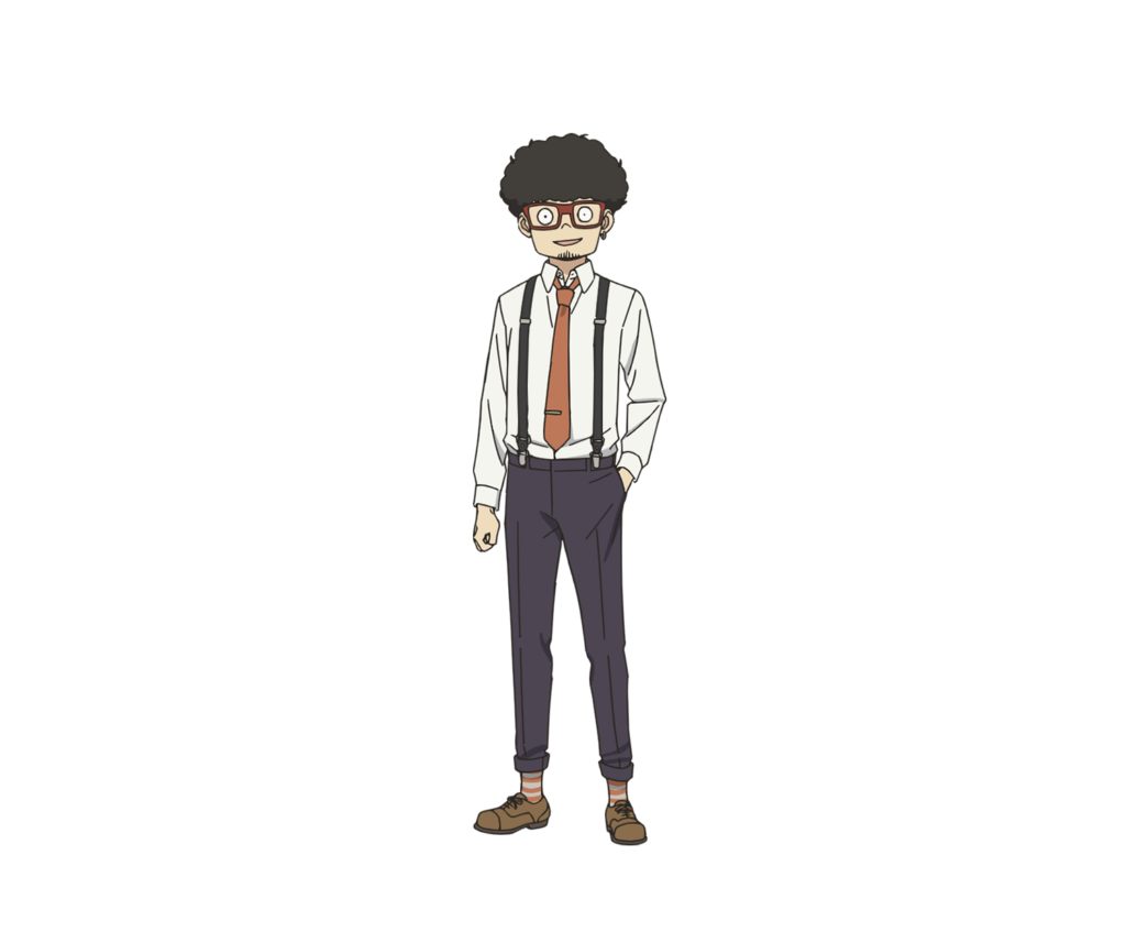Franky SpyxFamily