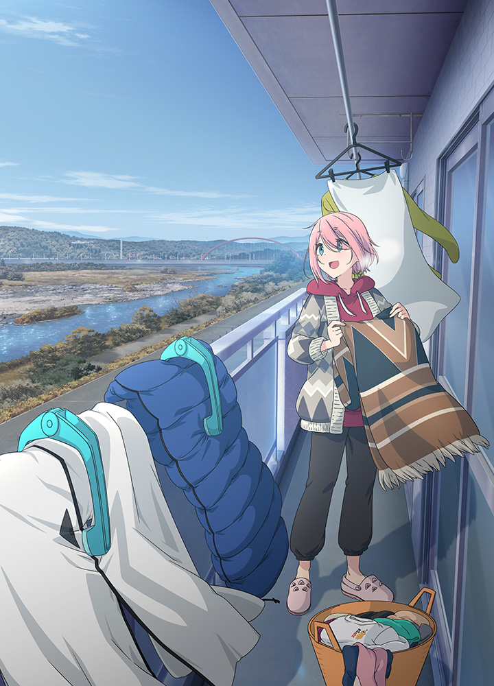Yuru camp