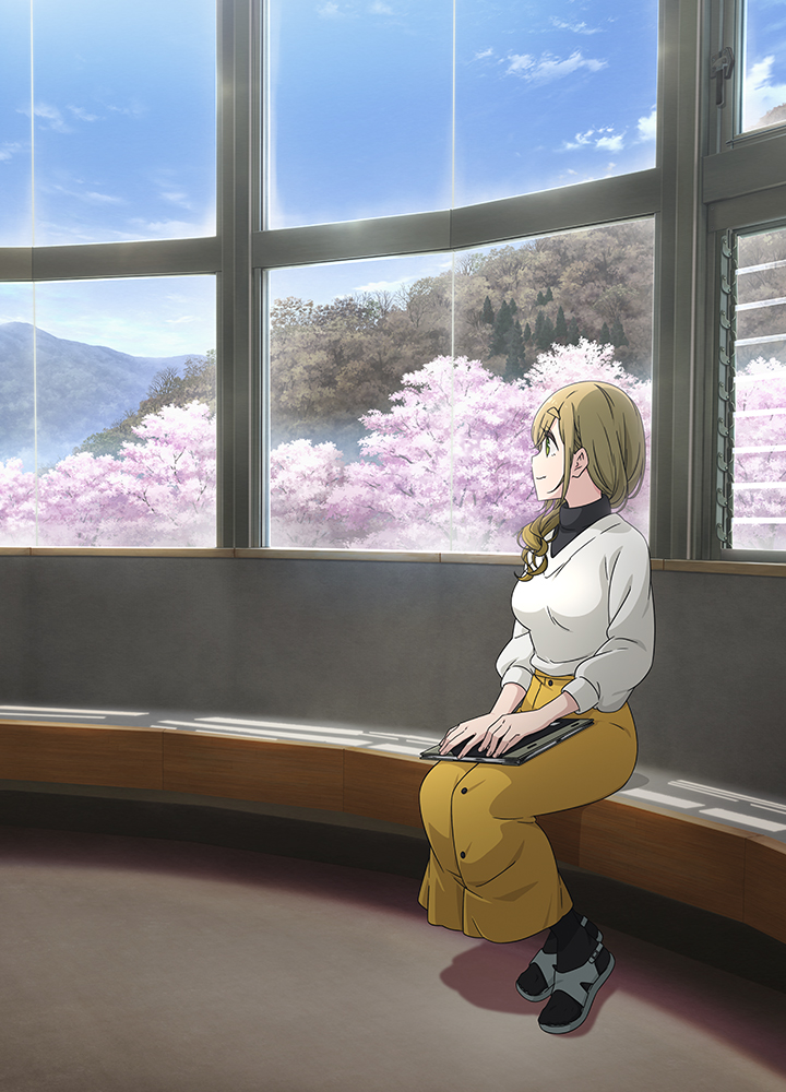 Yuru camp