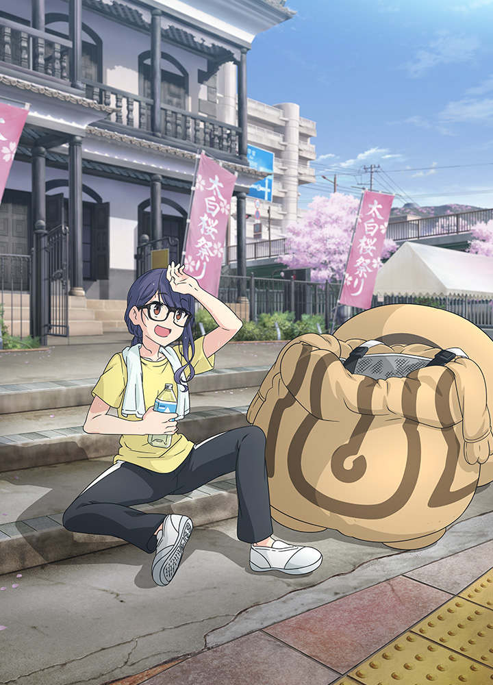 Yuru camp