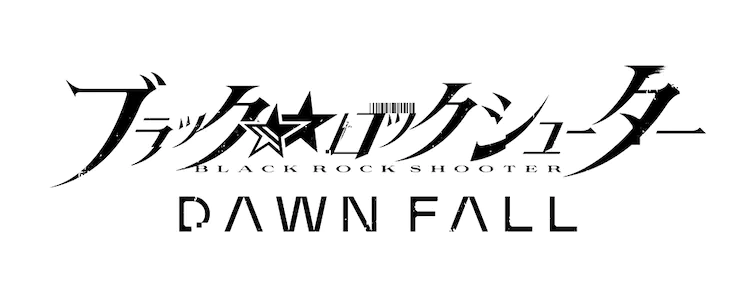 Black Rock Shooter: Dawn Fall