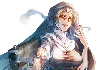 Black Lagoon