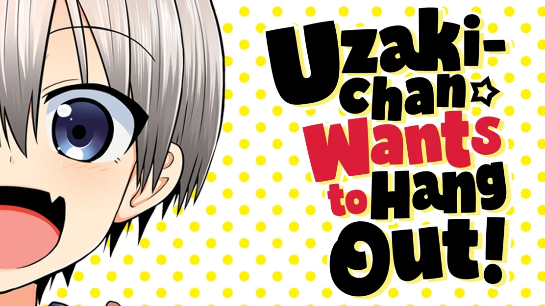 Uzaki-chan wa Asobitai!