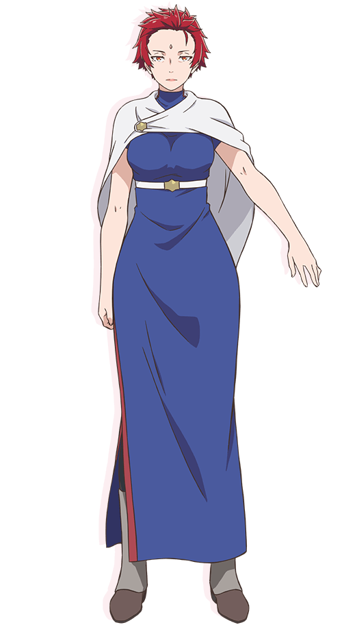 Flare Shokei Shōjo no Virgin Road