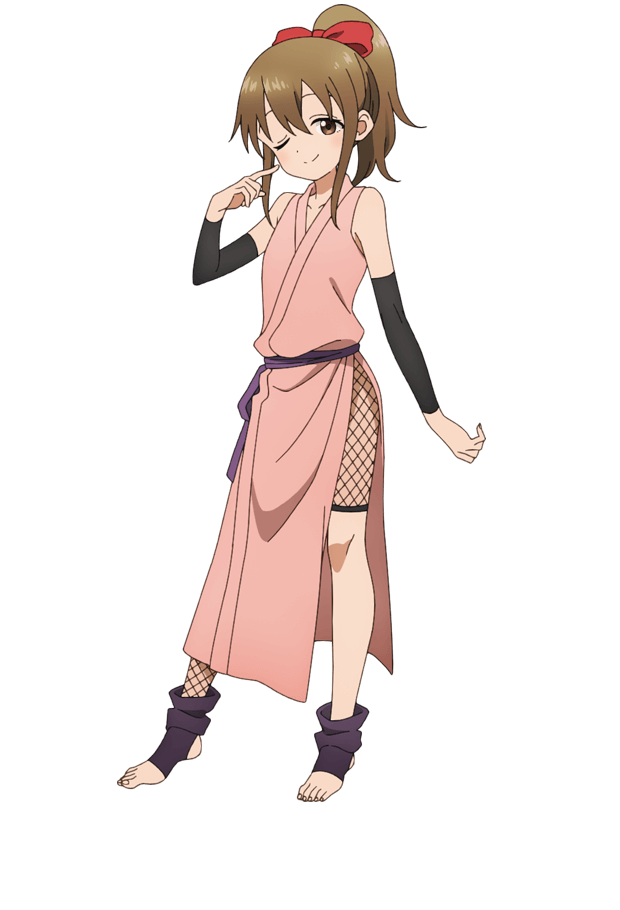In the Heart of Kunoichi Tsubaki