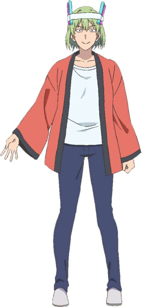 Kasenjiki Kami Kuzu Idol