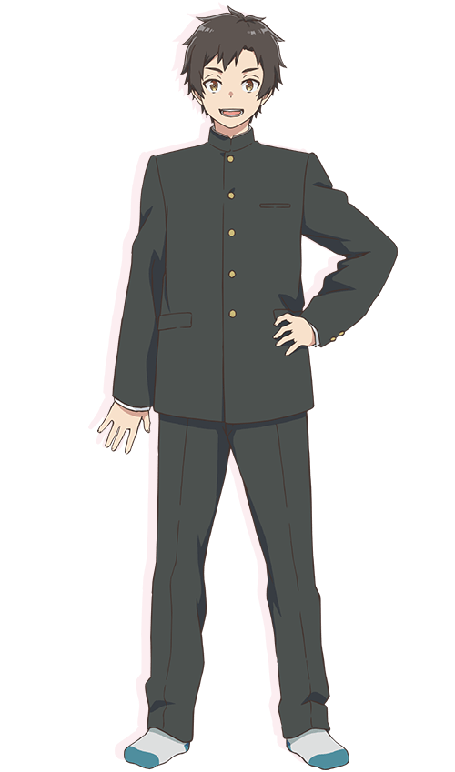 Mitsuki Shokei Shōjo no Virgin Road