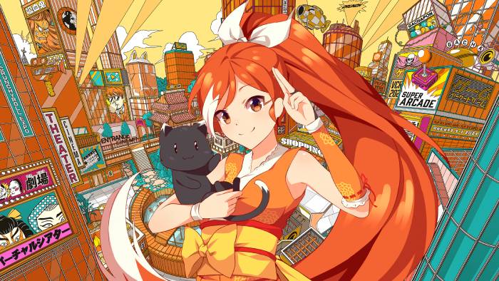 Crunchyroll