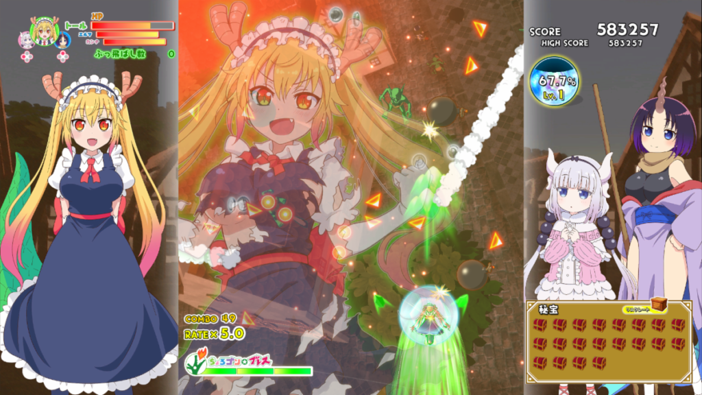 Miss Kobayashi's Dragon Maid