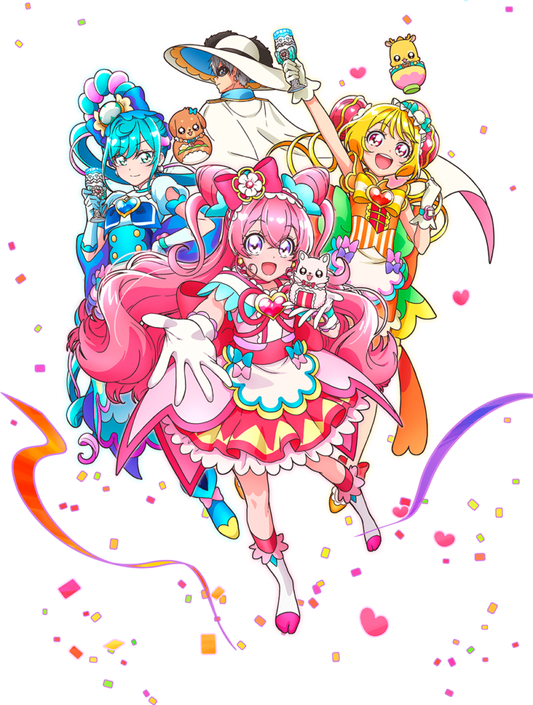 Delicious Party Precure