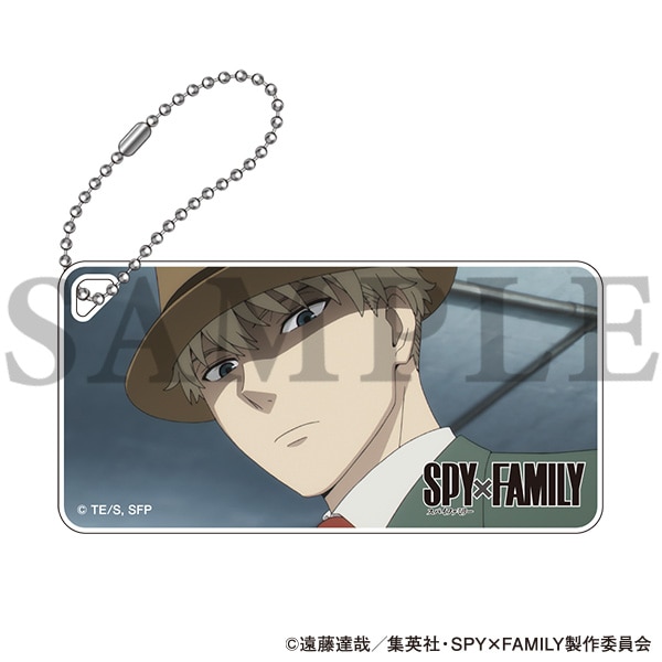 SPY X FAMILY