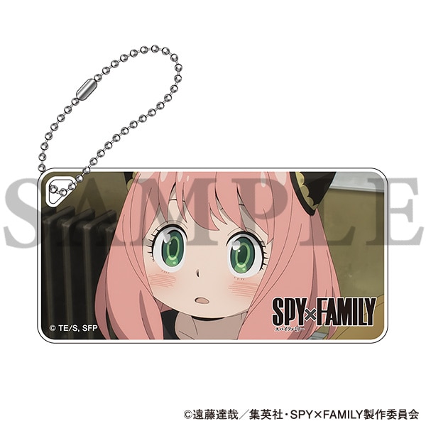SPY X FAMILY