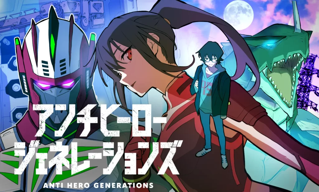 Anti Hero Generations