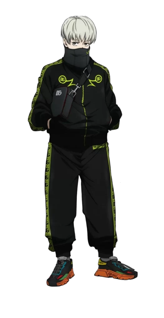 Jujutsu Kaisen Dolce & Gabbana