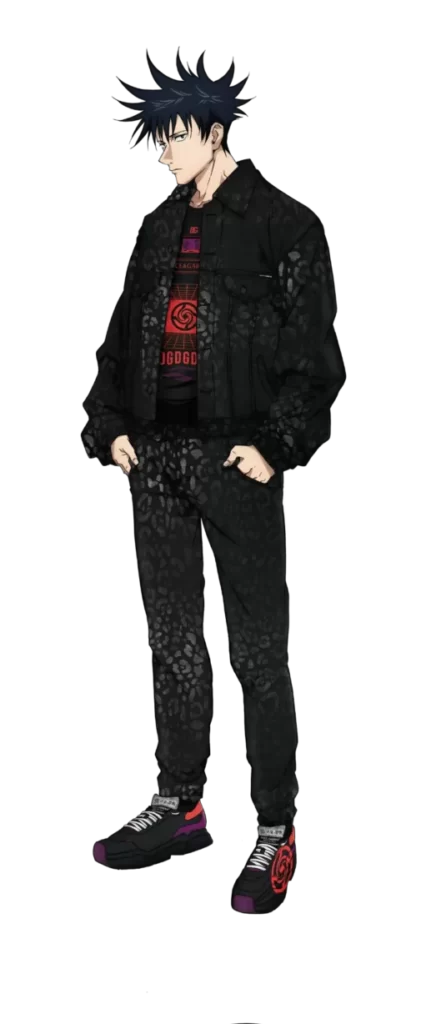 Jujutsu Kaisen Dolce & Gabbana