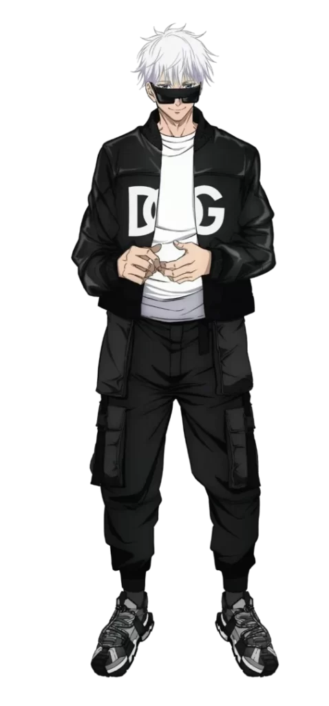 Jujutsu Kaisen Dolce & Gabbana