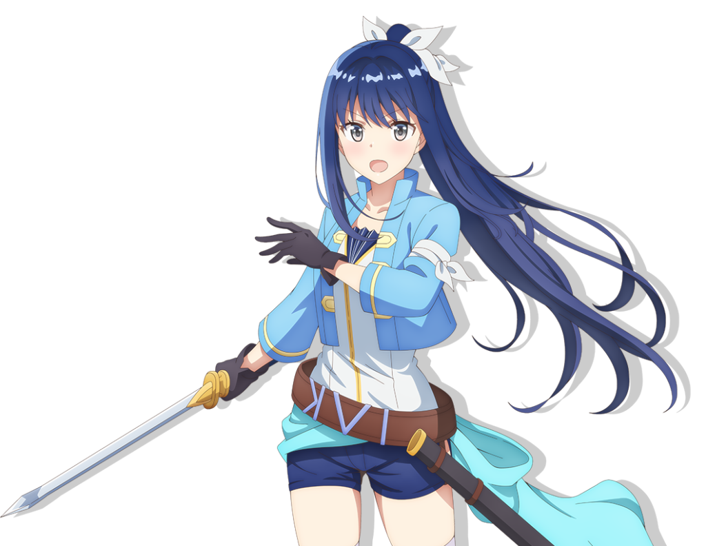Iris Management of Novice Alchemist