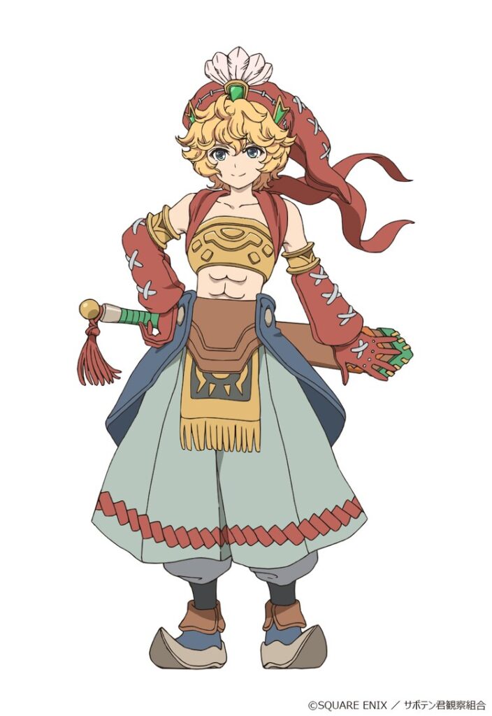 Legend of Mana: The Teardrop Crystal